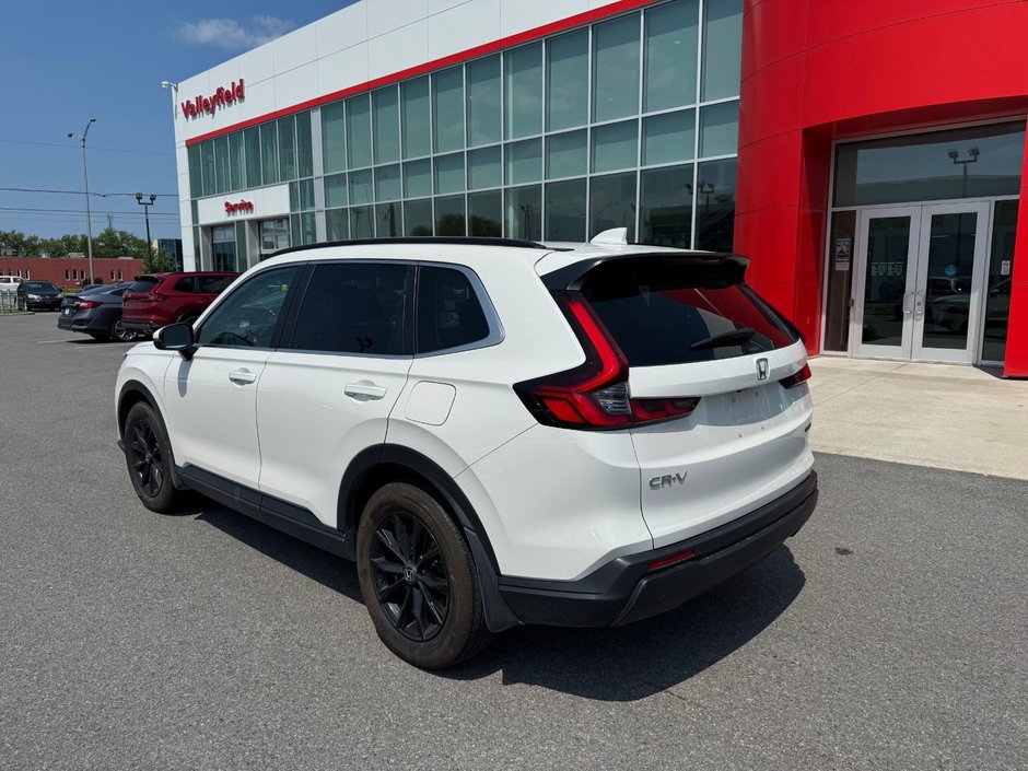 Honda CR-V SPORT AWD - CERTIFIÉ HONDA 2023-2