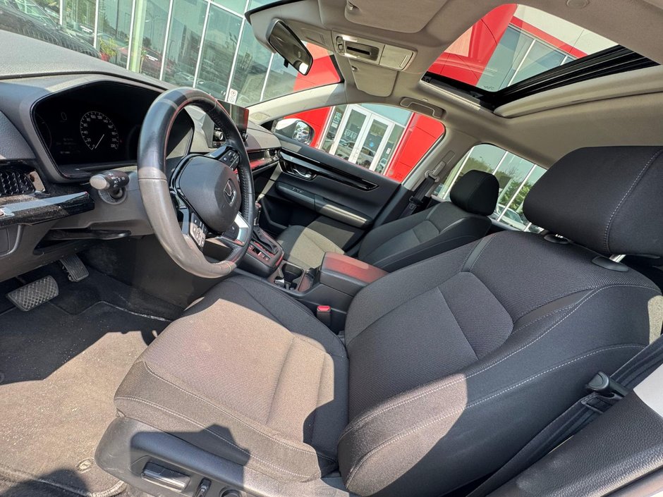 Honda CR-V SPORT AWD - CERTIFIÉ HONDA 2023-8