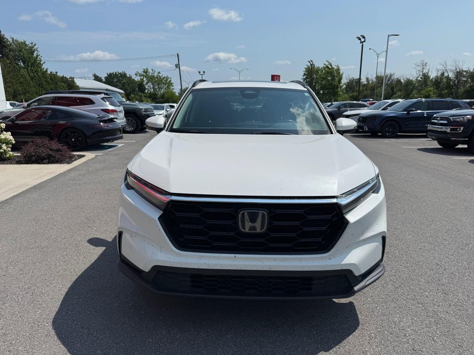 Honda CR-V SPORT AWD - CERTIFIÉ HONDA 2023-7