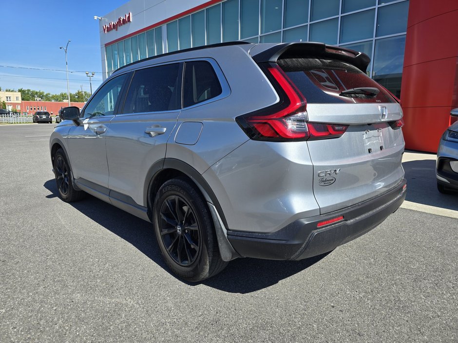 Honda CR-V SPORT AWD 2023-9