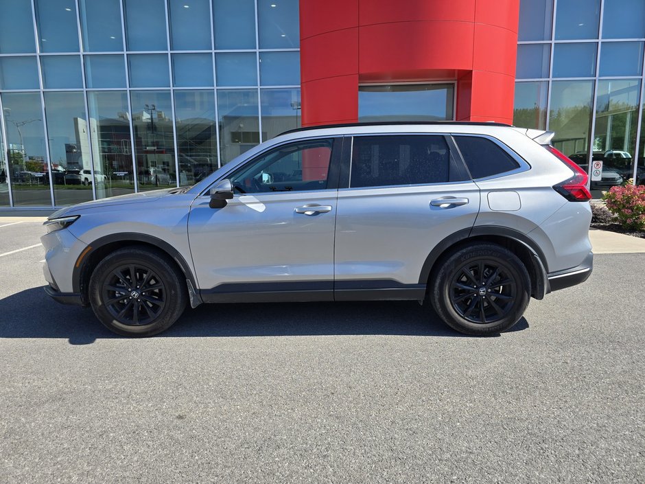 Honda CR-V SPORT AWD 2023-10