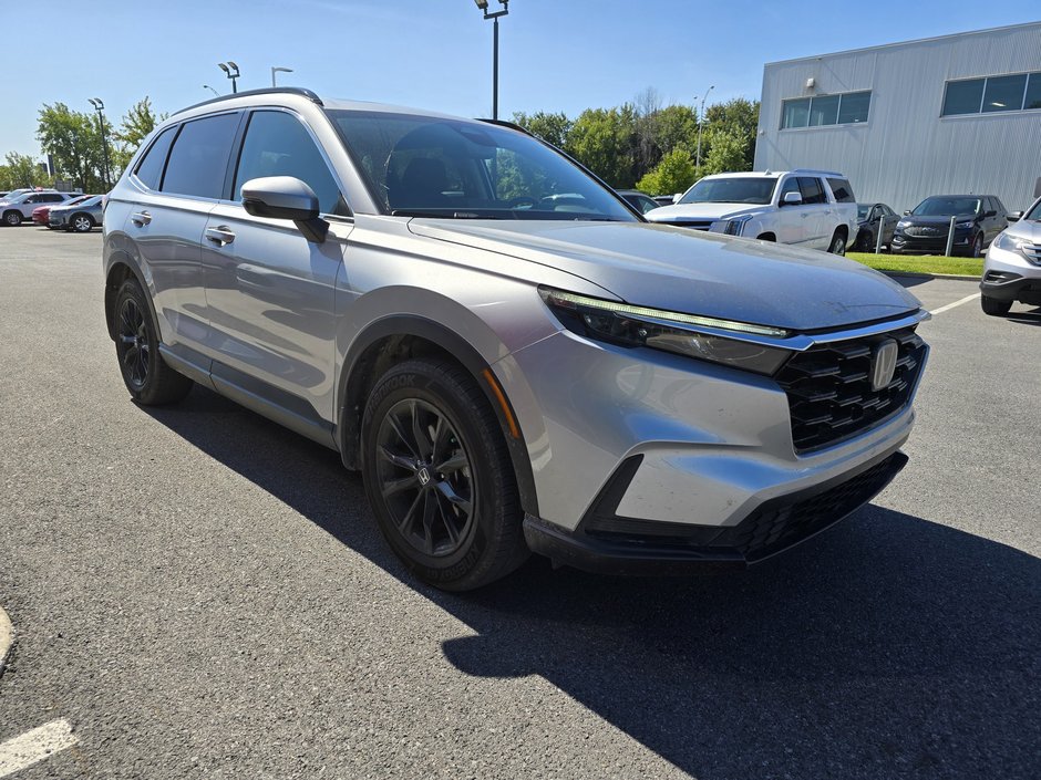 Honda CR-V SPORT AWD 2023-4