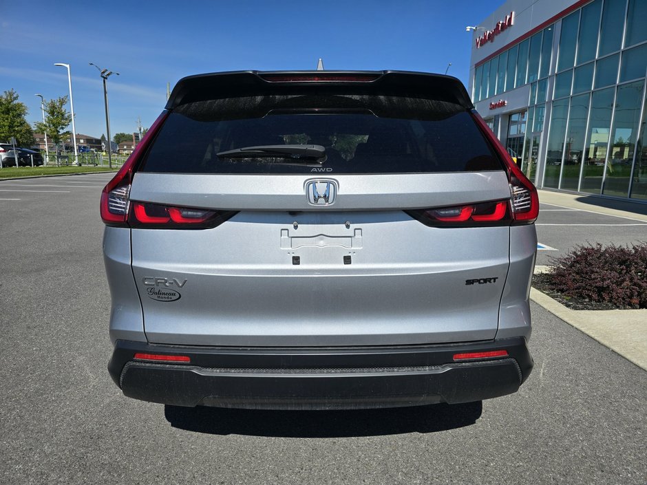 Honda CR-V SPORT AWD 2023-7