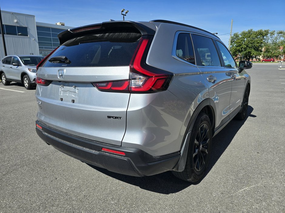 Honda CR-V SPORT AWD 2023-6