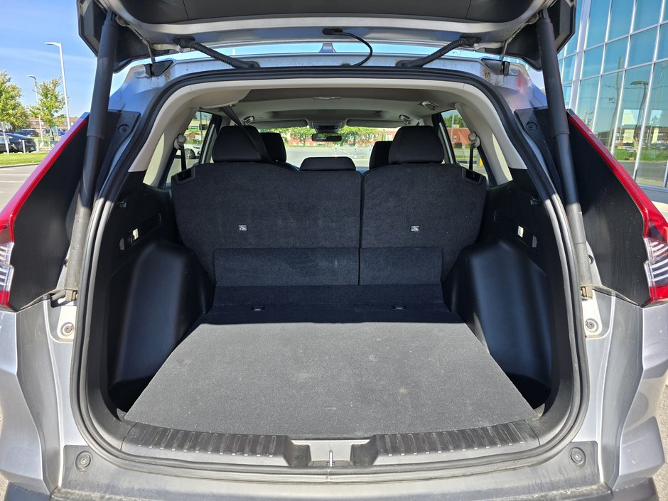 Honda CR-V SPORT AWD 2023-8