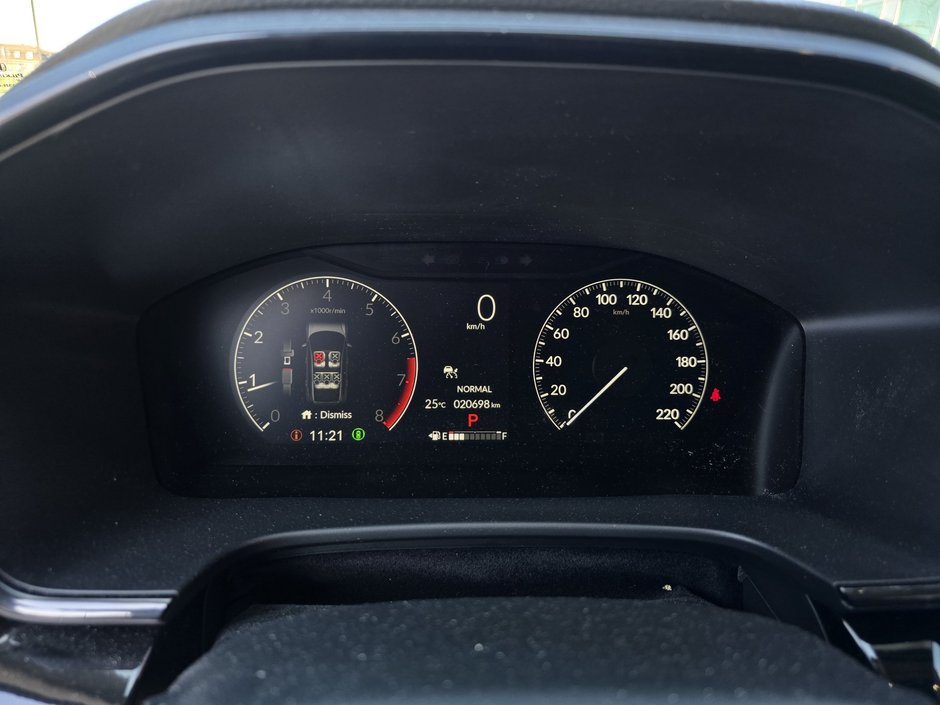 Honda CR-V SPORT AWD 2023-11