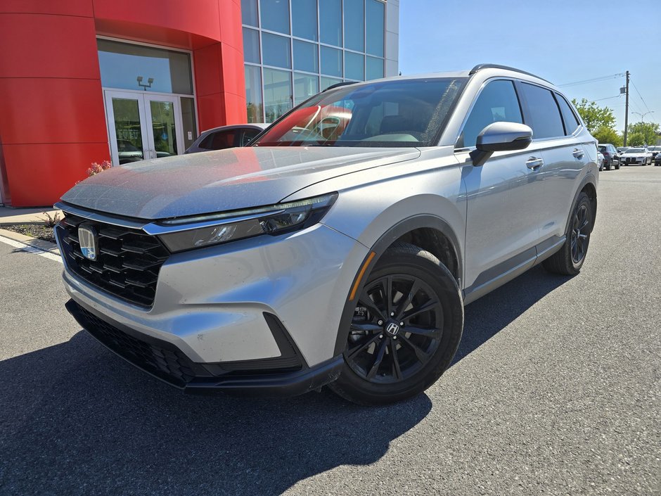 Honda CR-V SPORT AWD 2023-0