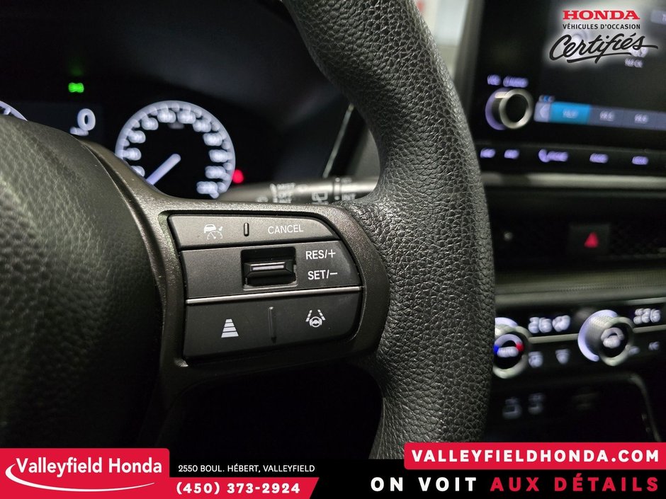 2023 Honda CR-V LX AWD CERTIFIÉ 7 ANS 160 000-17
