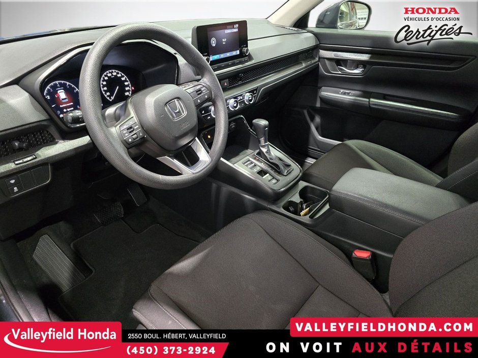 2023 Honda CR-V LX AWD CERTIFIÉ 7 ANS 160 000-11
