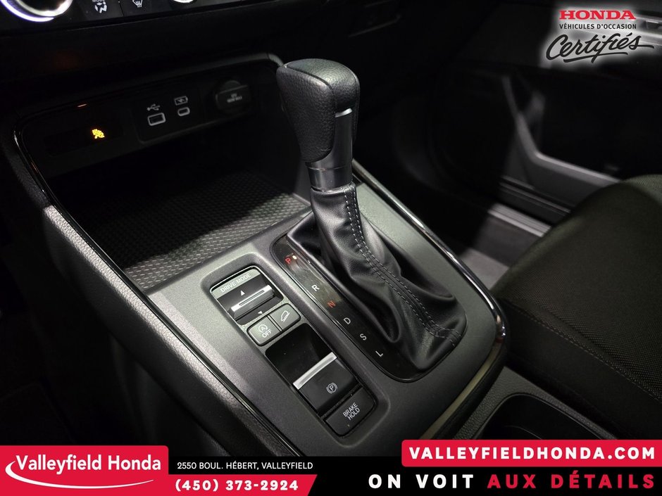 2023 Honda CR-V LX AWD CERTIFIÉ 7 ANS 160 000-21