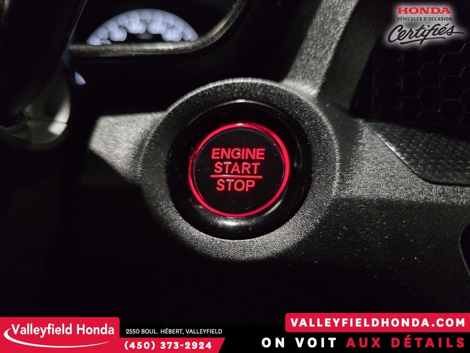 2023 Honda CR-V LX AWD CERTIFIÉ 7 ANS 160 000-25