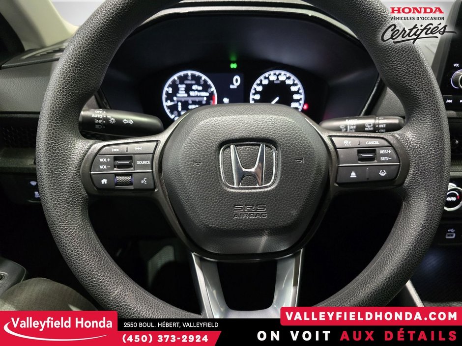 2023 Honda CR-V LX AWD CERTIFIÉ 7 ANS 160 000-16