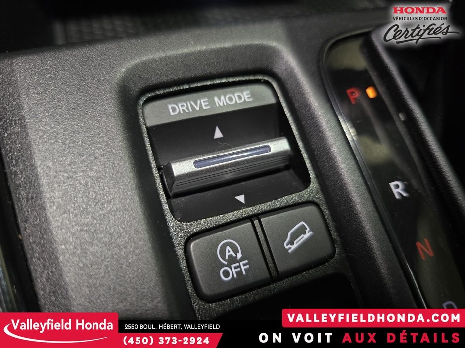 2023 Honda CR-V LX AWD CERTIFIÉ 7 ANS 160 000-26