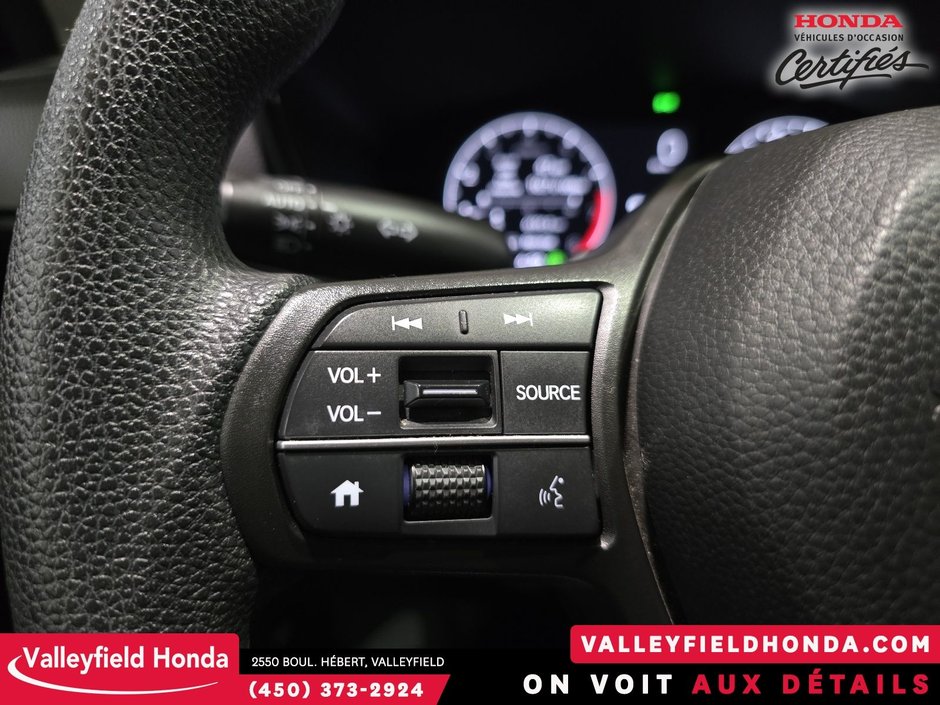 2023 Honda CR-V LX AWD CERTIFIÉ 7 ANS 160 000-15