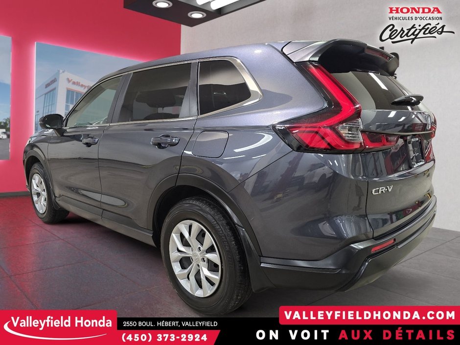 2023 Honda CR-V LX AWD CERTIFIÉ 7 ANS 160 000-7