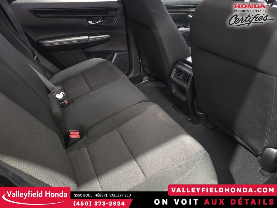 2023 Honda CR-V LX AWD CERTIFIÉ 7 ANS 160 000-12