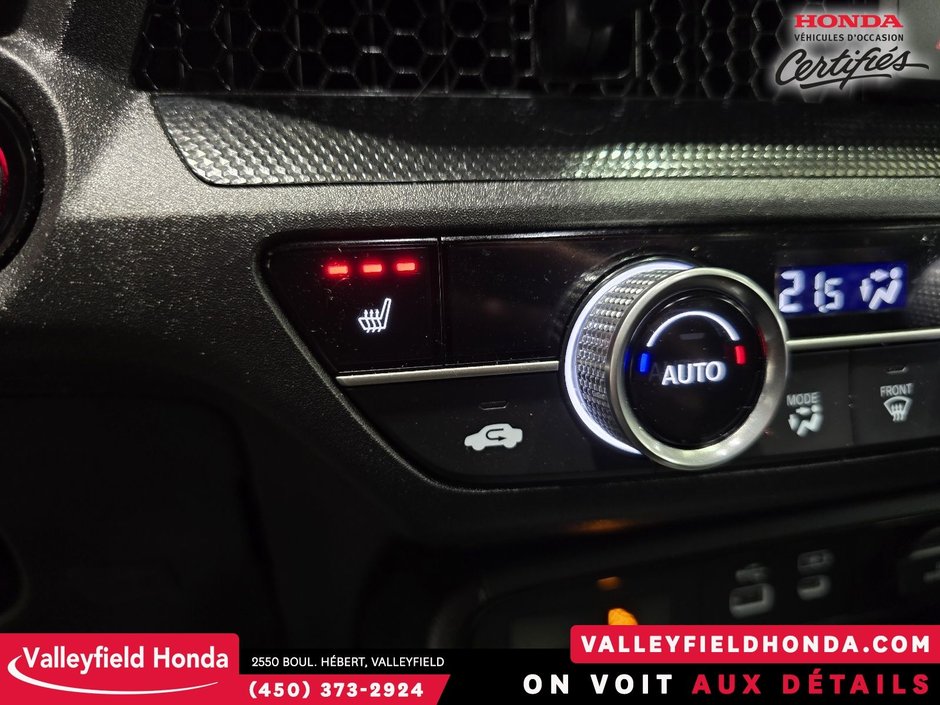 2023 Honda CR-V LX AWD CERTIFIÉ 7 ANS 160 000-22