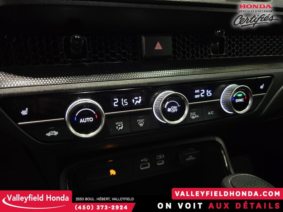 2023 Honda CR-V LX AWD CERTIFIÉ 7 ANS 160 000-18