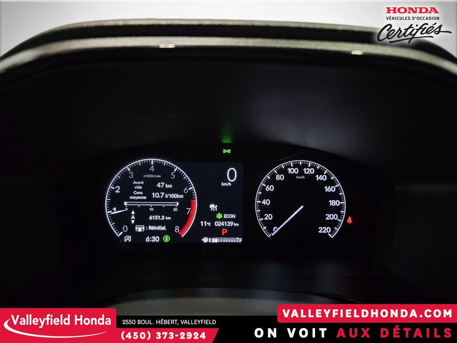 2023 Honda CR-V LX AWD CERTIFIÉ 7 ANS 160 000-20
