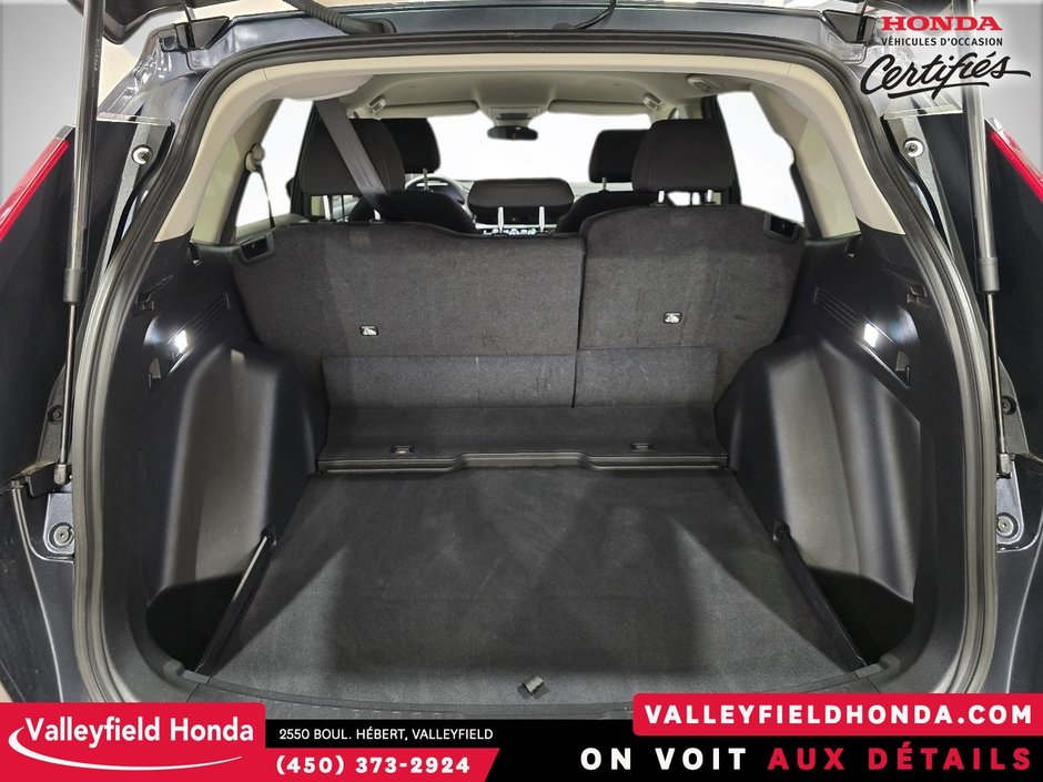 2023 Honda CR-V LX AWD CERTIFIÉ 7 ANS 160 000-9