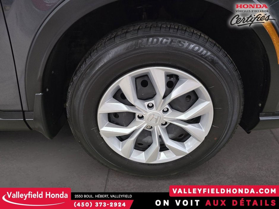 2023 Honda CR-V LX AWD CERTIFIÉ 7 ANS 160 000-10