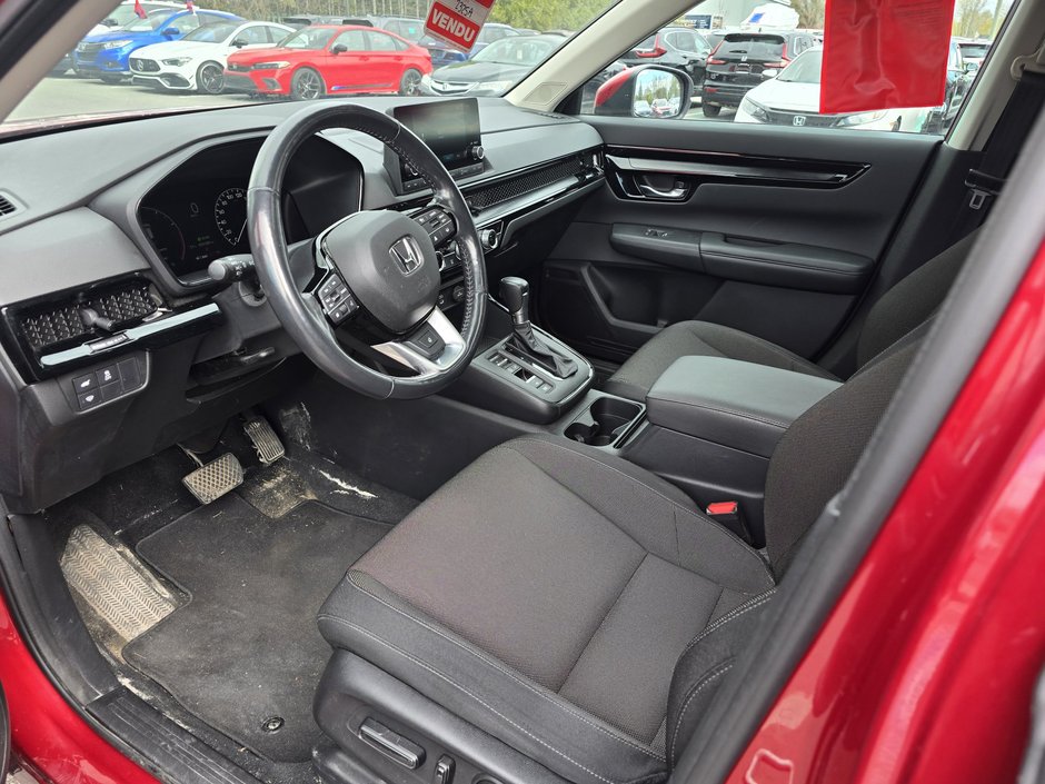 Honda CR-V Sport CERTIFIÉ GARANTIE 7 ANS 160000KM PROPULSEUR 2023-6