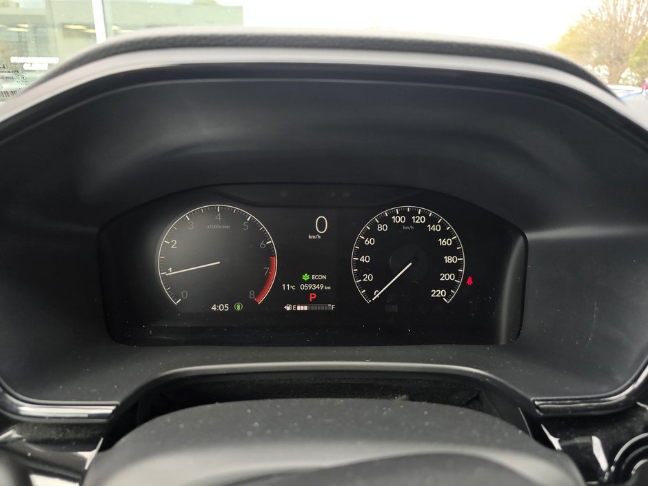 Honda CR-V Sport CERTIFIÉ GARANTIE 7 ANS 160000KM PROPULSEUR 2023-7