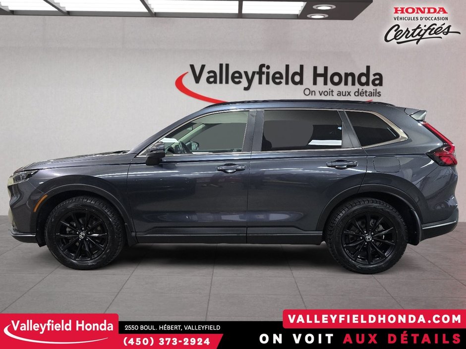 2023 Honda CR-V Sport CERTIFIÉ GARANTIE 7 ANS 160000KM PROPULSEUR-9