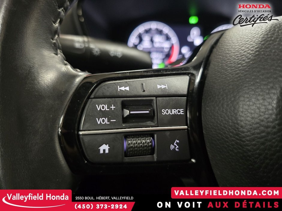 2023 Honda CR-V Sport CERTIFIÉ GARANTIE 7 ANS 160000KM PROPULSEUR-19