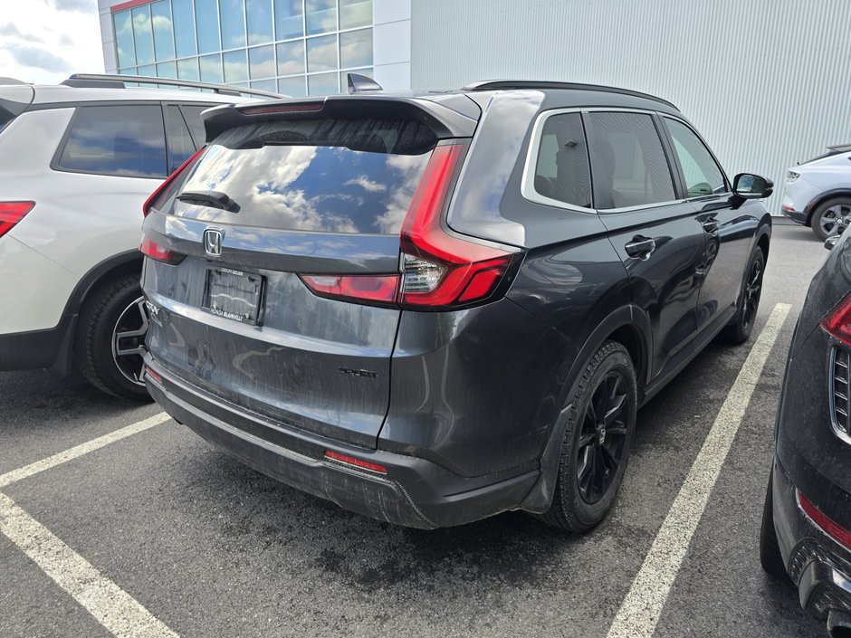 2023 Honda CR-V Sport CERTIFIÉ GARANTIE 7 ANS 160000KM PROPULSEUR-3