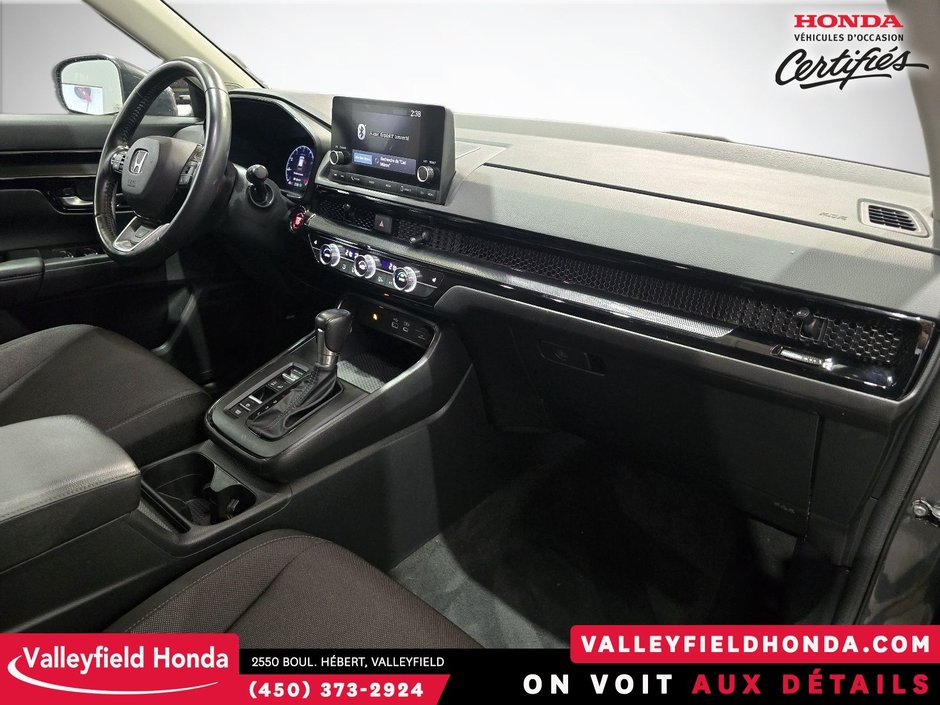 2023 Honda CR-V Sport CERTIFIÉ GARANTIE 7 ANS 160000KM PROPULSEUR-4