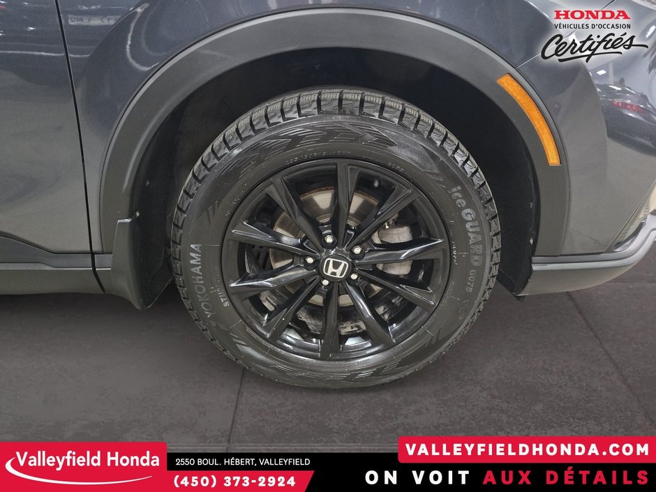 2023 Honda CR-V Sport CERTIFIÉ GARANTIE 7 ANS 160000KM PROPULSEUR-12
