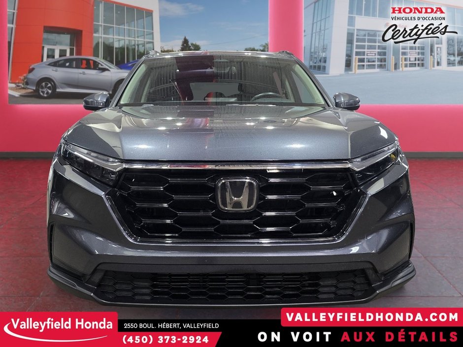 2023 Honda CR-V Sport CERTIFIÉ GARANTIE 7 ANS 160000KM PROPULSEUR-1