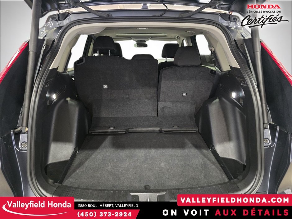2023 Honda CR-V Sport CERTIFIÉ GARANTIE 7 ANS 160000KM PROPULSEUR-10