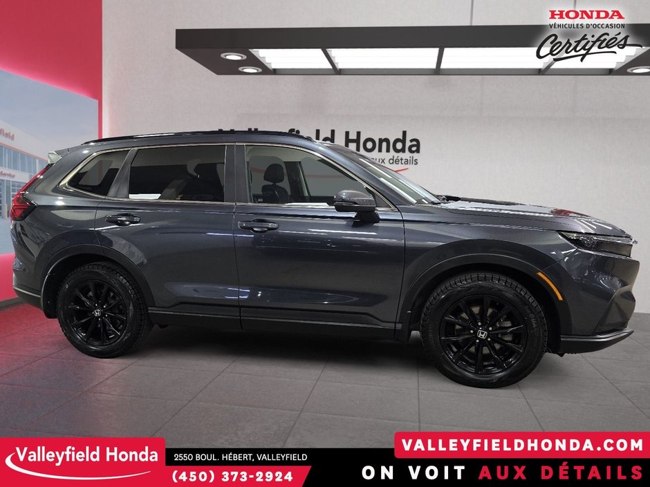 2023 Honda CR-V Sport CERTIFIÉ GARANTIE 7 ANS 160000KM PROPULSEUR-3