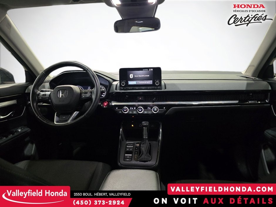2023 Honda CR-V Sport CERTIFIÉ GARANTIE 7 ANS 160000KM PROPULSEUR-16