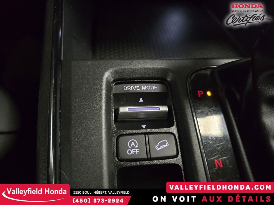 2023 Honda CR-V Sport CERTIFIÉ GARANTIE 7 ANS 160000KM PROPULSEUR-32
