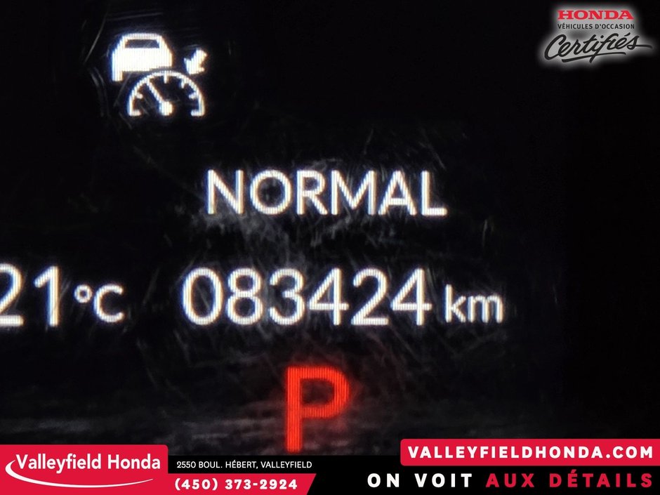 2023 Honda CR-V Sport CERTIFIÉ GARANTIE 7 ANS 160000KM PROPULSEUR-24