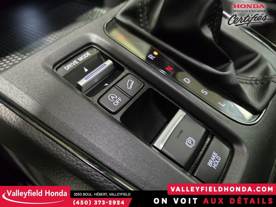2023 Honda CR-V SPORT APPROUVÉ HONDA-30
