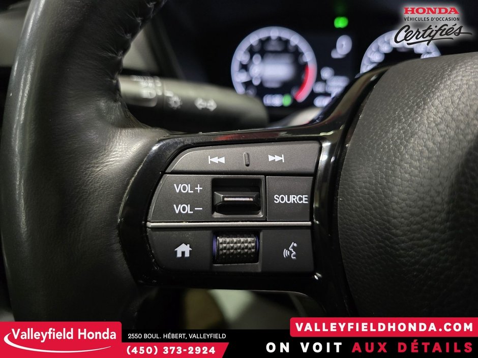 2023 Honda CR-V SPORT APPROUVÉ HONDA-19