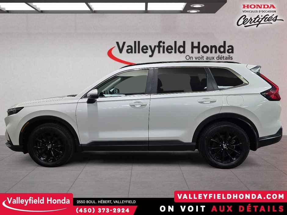 2023 Honda CR-V SPORT APPROUVÉ HONDA-9