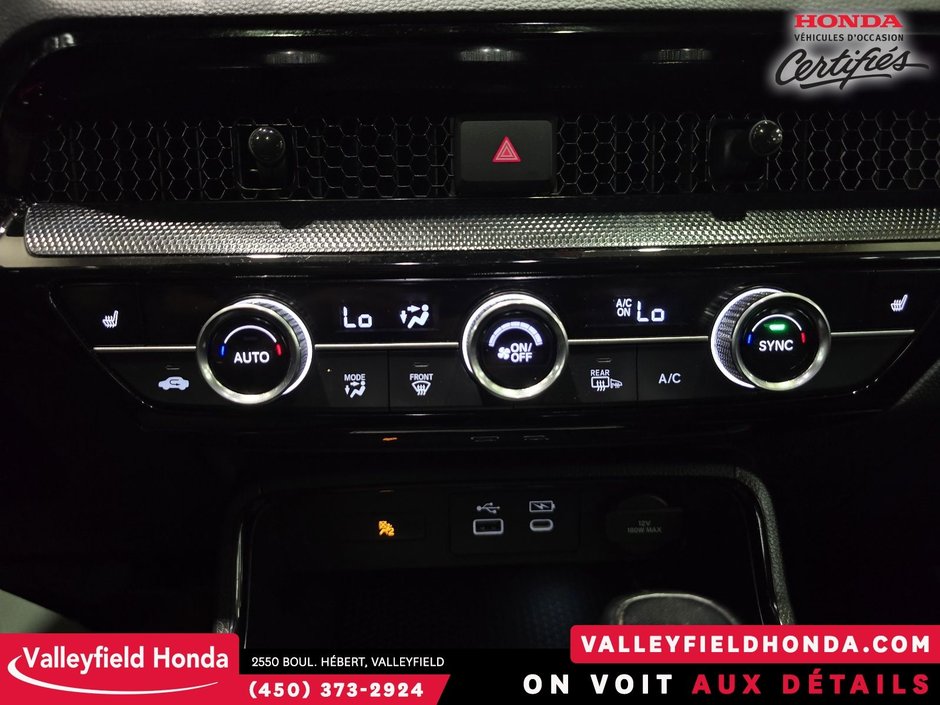 2023 Honda CR-V SPORT APPROUVÉ HONDA-23