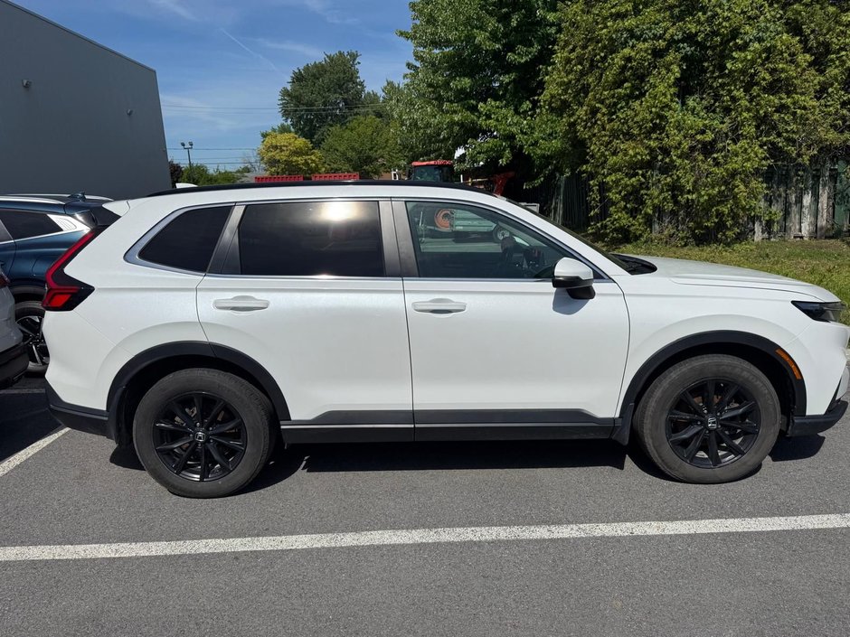 Honda CR-V SPORT CERTIFIÉ GARANTIE 7 ANS PROPULSEUR 2023-3