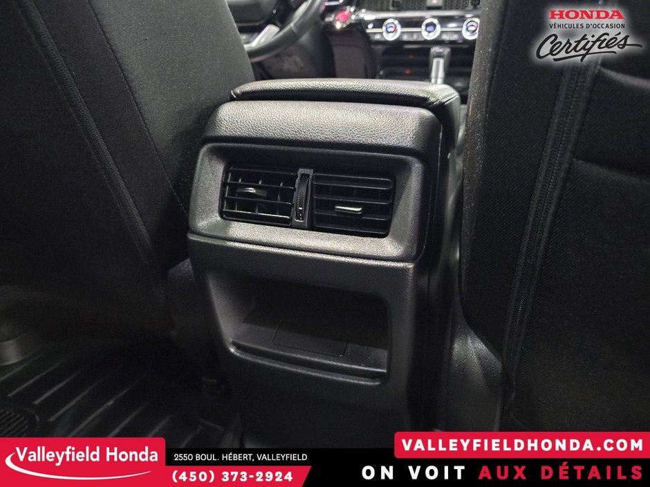 2023 Honda CR-V SPORT APPROUVÉ HONDA-15