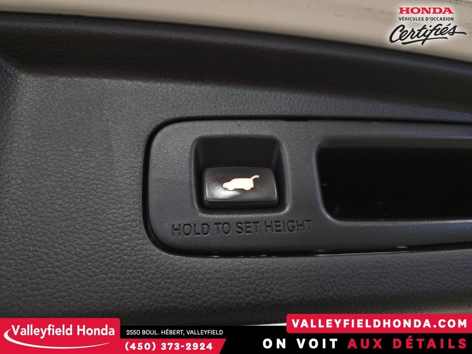2023 Honda CR-V SPORT APPROUVÉ HONDA-11
