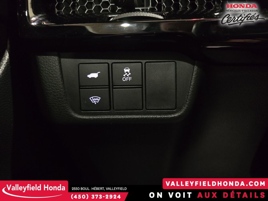 2023 Honda CR-V SPORT APPROUVÉ HONDA-31