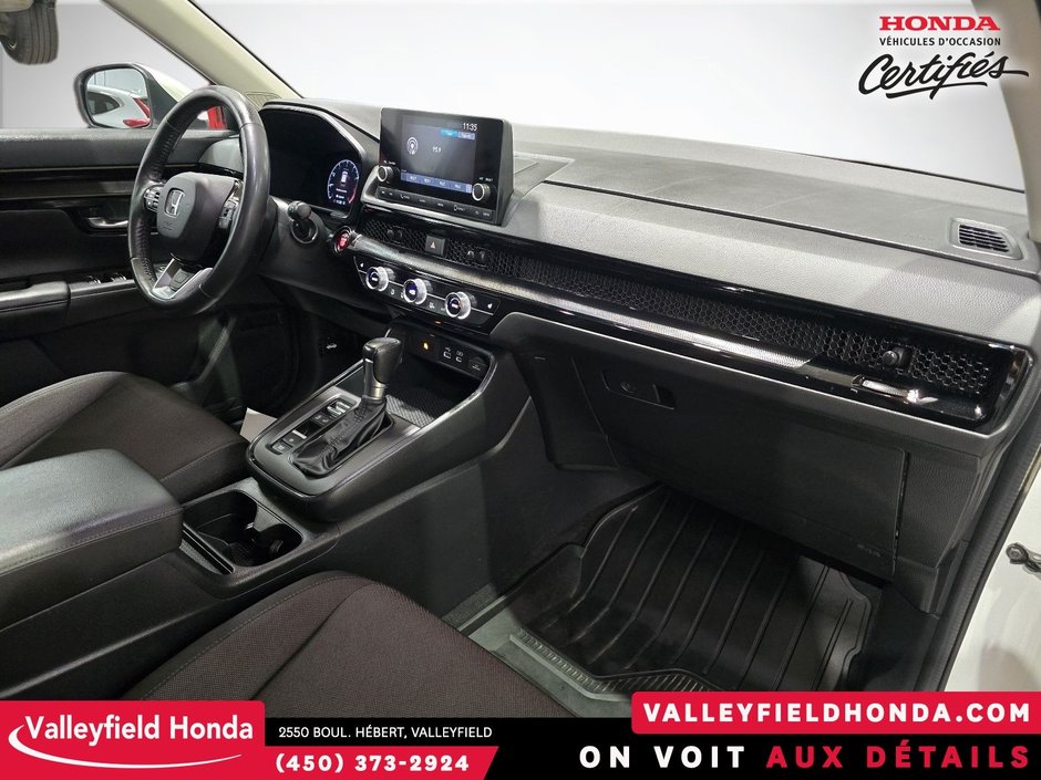 2023 Honda CR-V SPORT APPROUVÉ HONDA-4