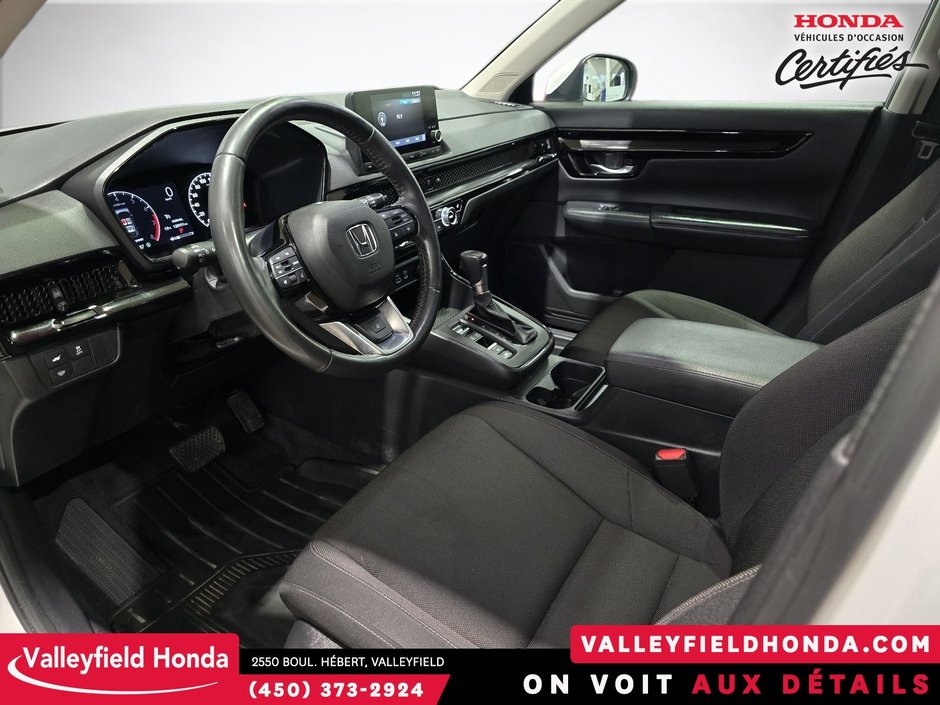 2023 Honda CR-V SPORT APPROUVÉ HONDA-13