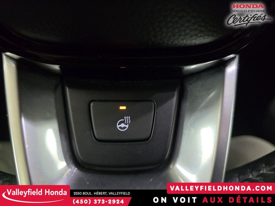 2023 Honda CR-V SPORT APPROUVÉ HONDA-22