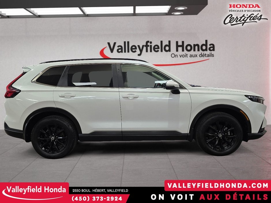 2023 Honda CR-V SPORT APPROUVÉ HONDA-3